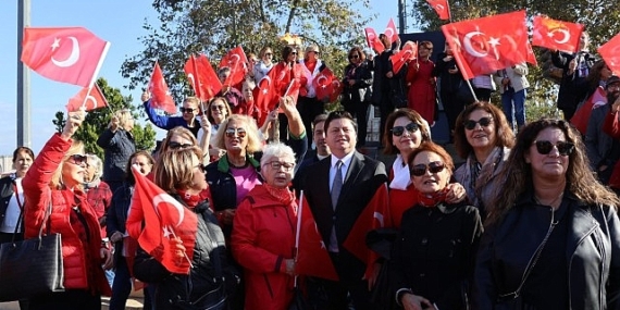 Kadıköy Cumhuriyet Bayramı Kutlamalarına Hazır