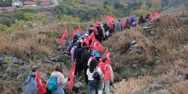 Konya Büyükşehir’in Cumhuriyet Coşkusu Sille’de Doğayla Buluştu