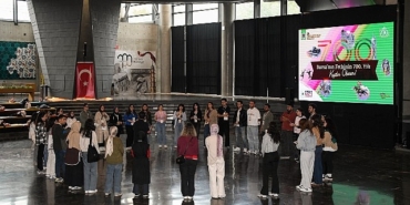 Osmangazi’de Gençler Tarihin İzini Sürdü