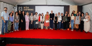 Türk Sinemasının yeni filmleri Film Forum desteğiyle yola çıktı