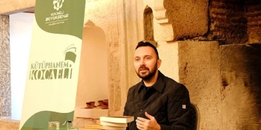 'Zeytin Pastanesi' üzerinden kültürel keşif